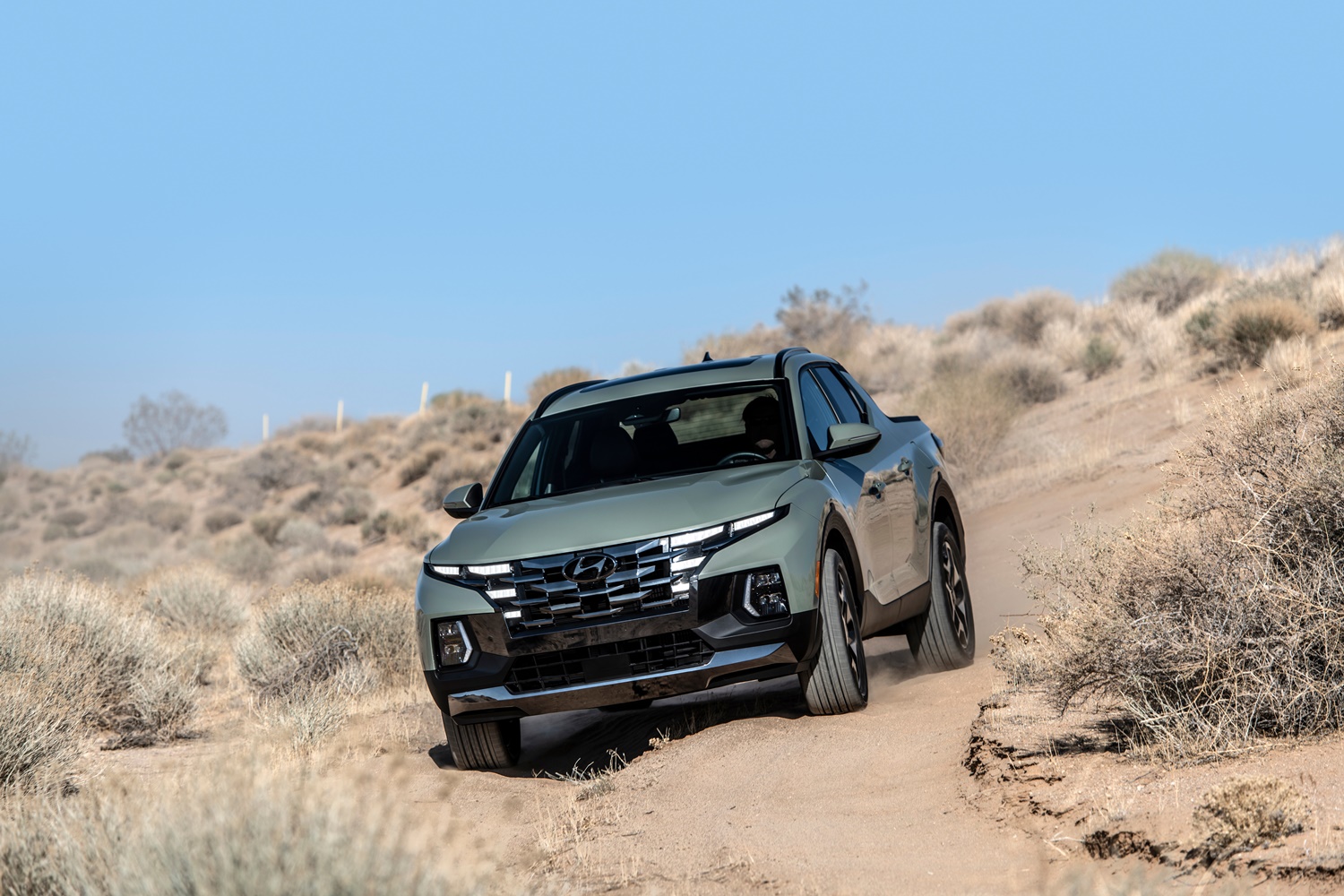 Hyundai Santa Cruz 2022 (9)