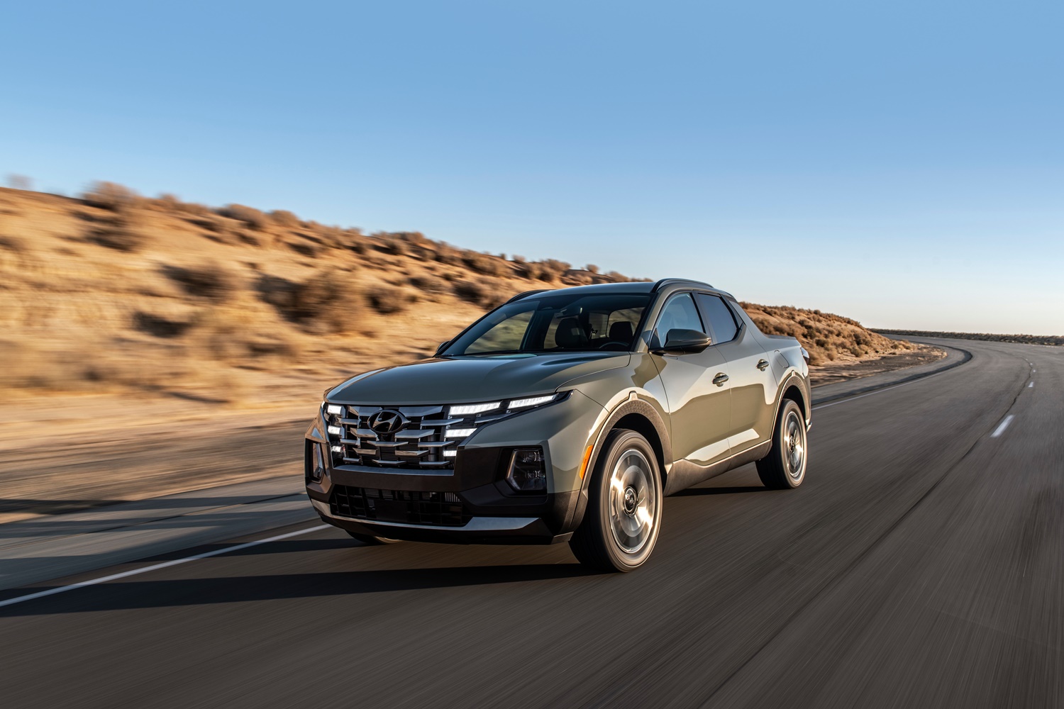 Hyundai Santa Cruz 2022 (11)