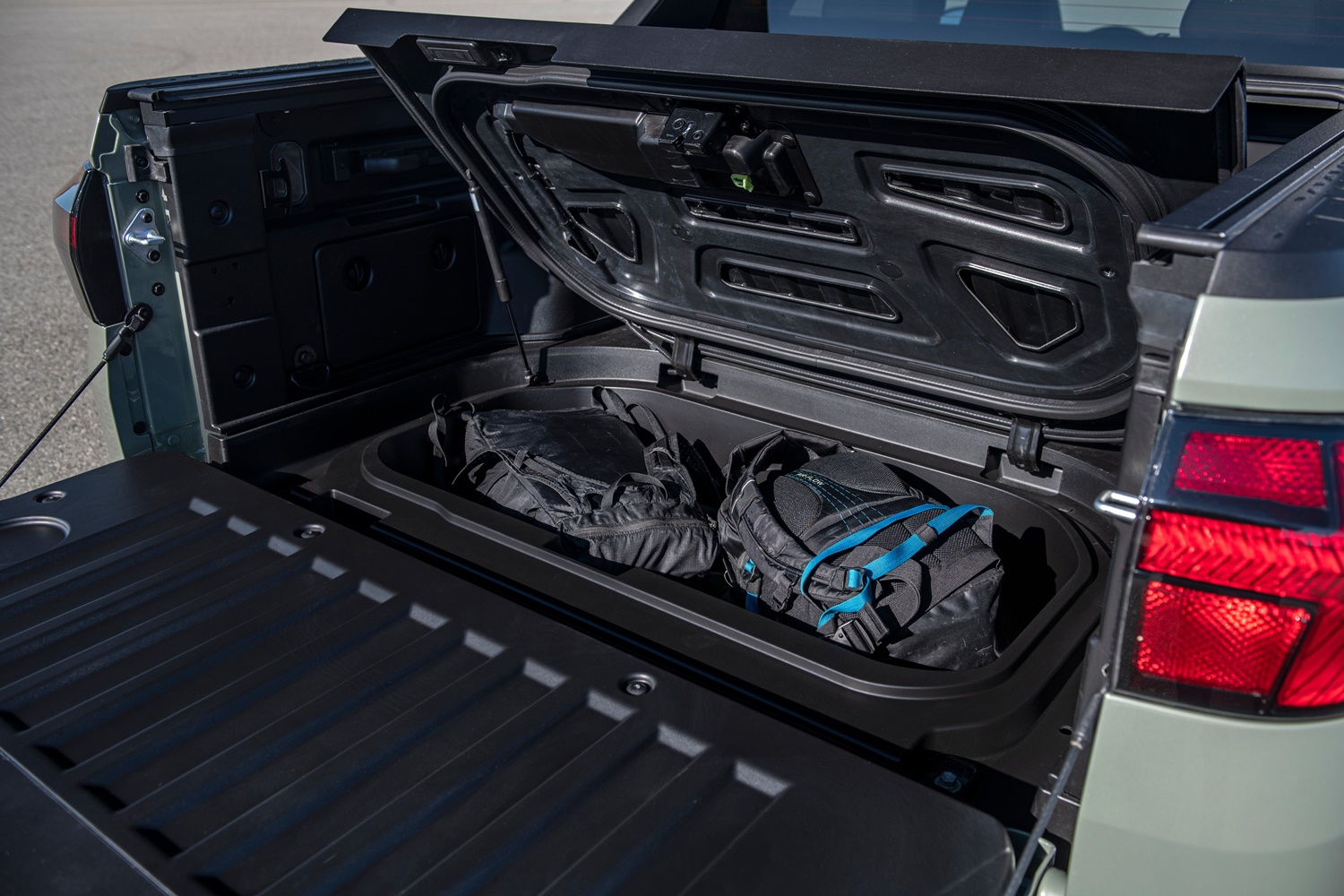 Hyundai Santa Cruz 2022 (22)