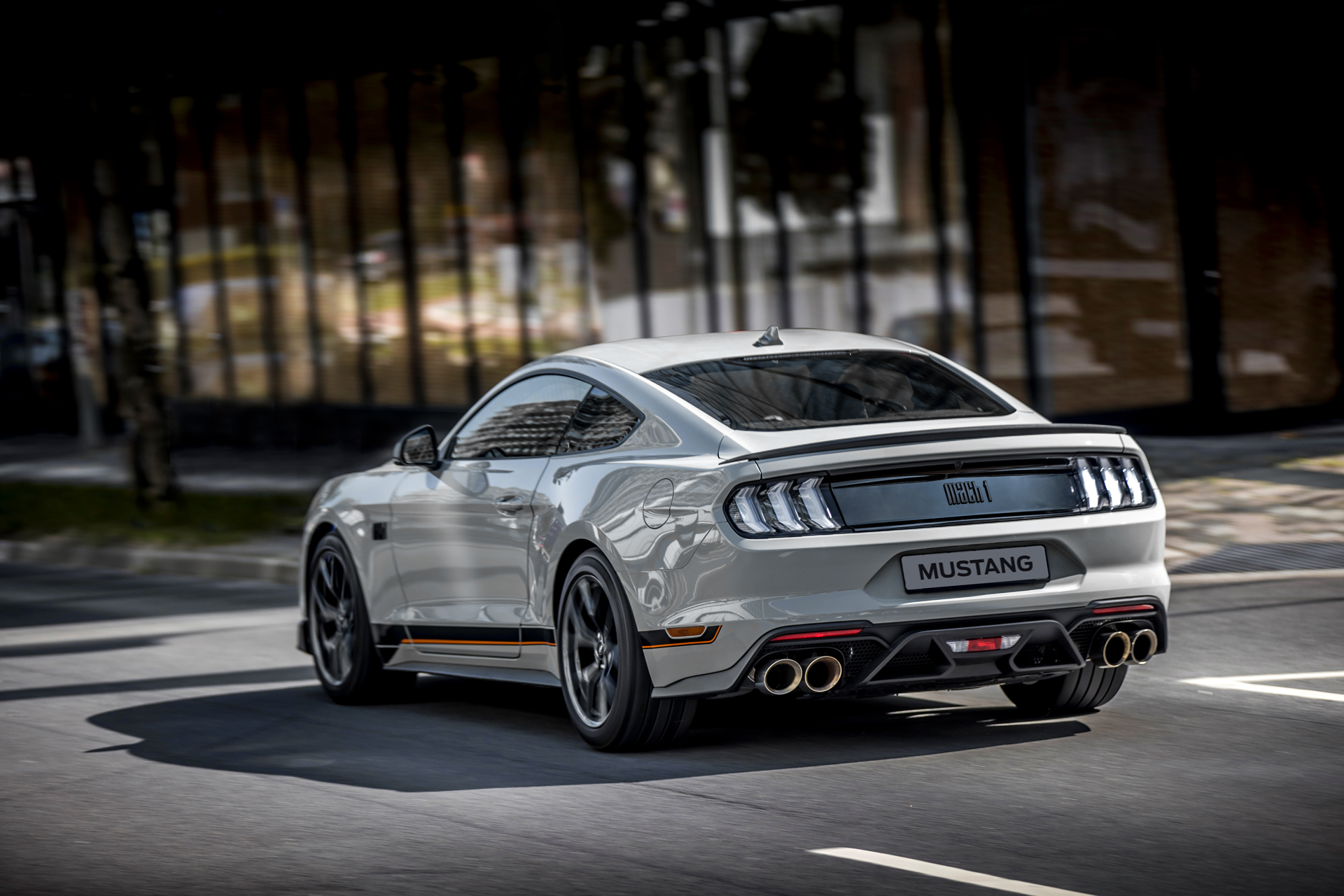 Ford Mustang Mach1