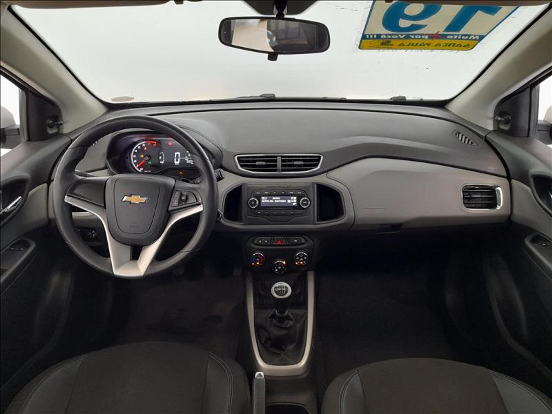 Chevrolet Onix 1.0 Mpfi Lt 8v Flex 4p Manual Wmimagem10455412493