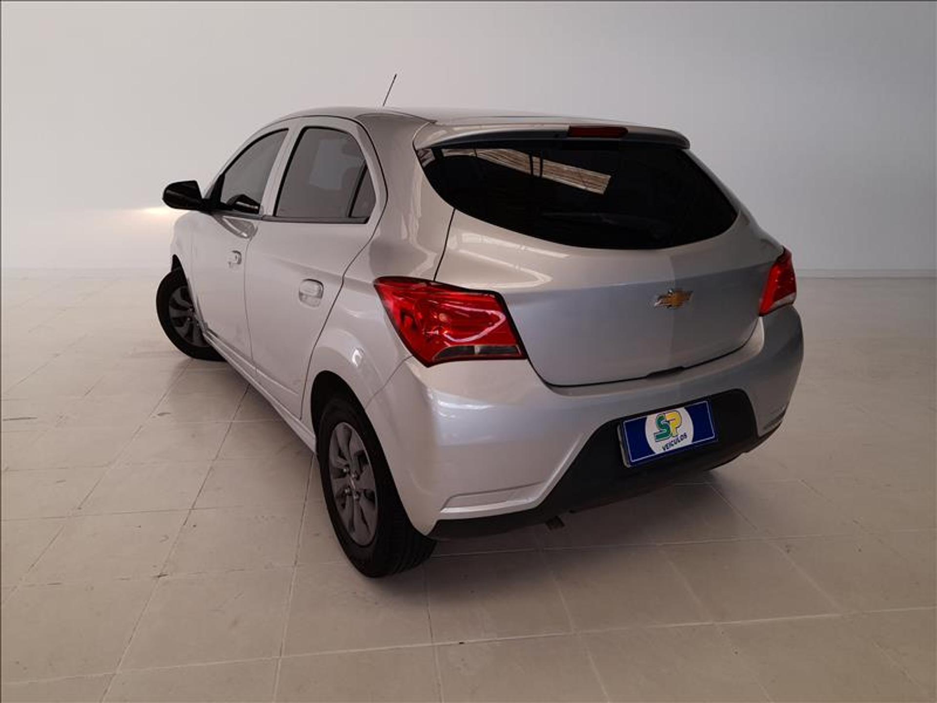 Chevrolet Onix 1.0 Mpfi Lt 8v Flex 4p Manual Wmimagem1045509308