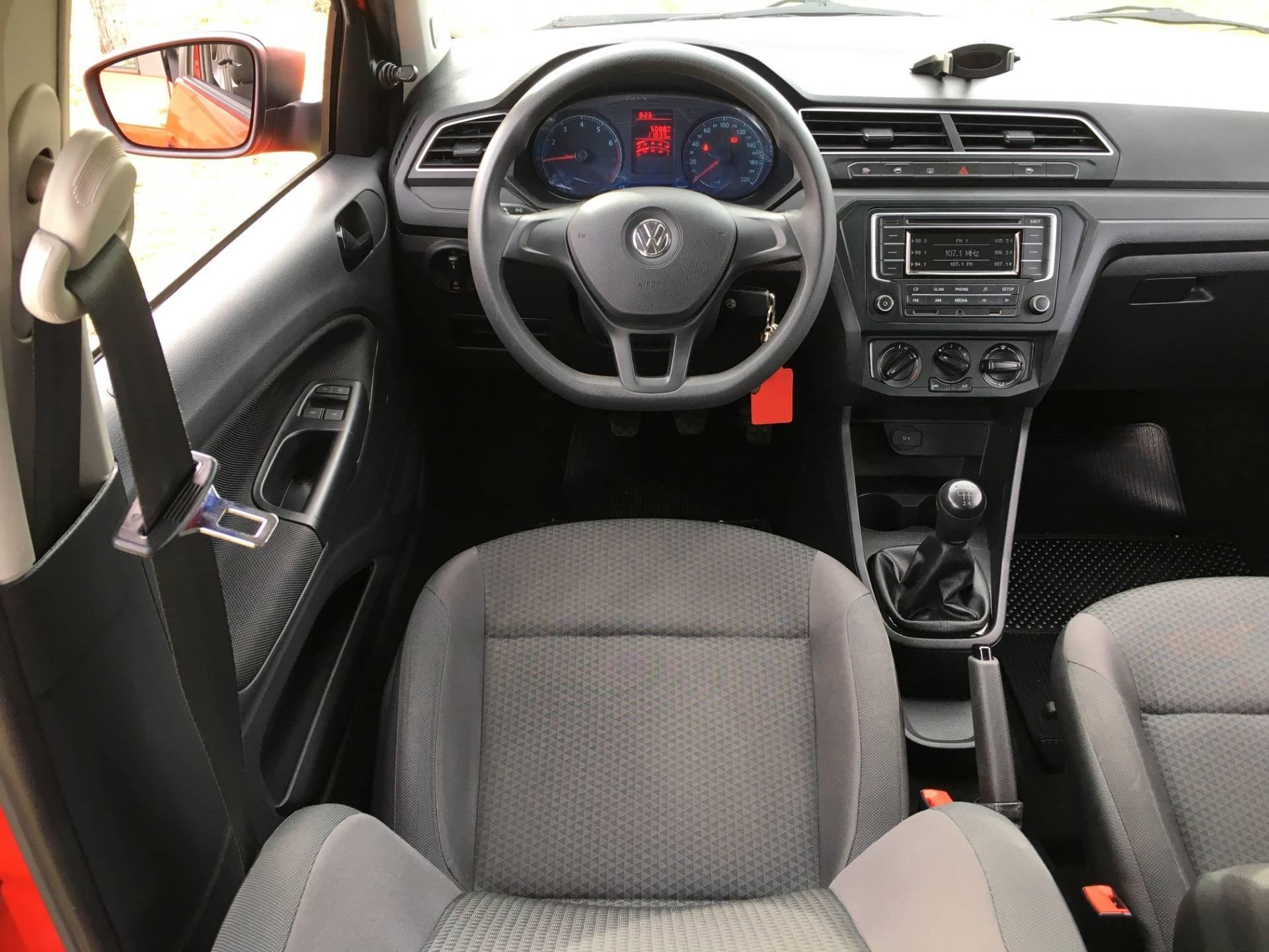 Volkswagen Gol 1.0 12v Mpi Totalflex 4p Manual Wmimagem10592483586