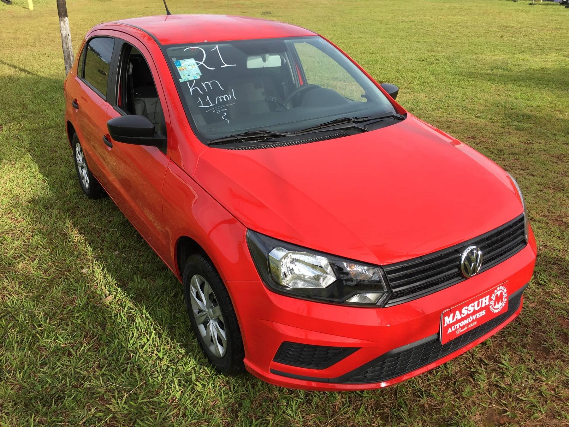 Volkswagen Gol 1.0 12v Mpi Totalflex 4p Manual Wmimagem1059225232