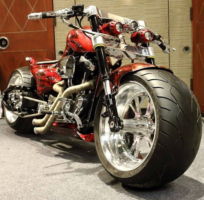 Thumbnail 6. Harley Davidson Da Bang Salman Khan
