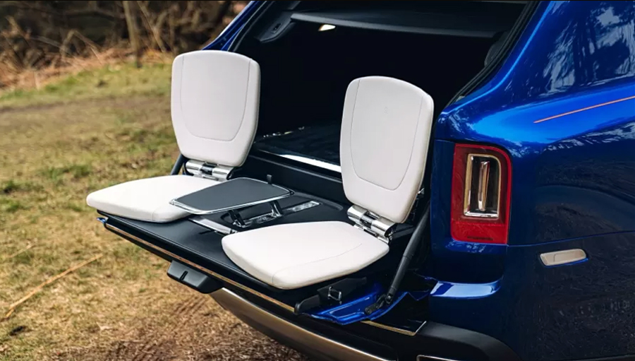 Rolls Royce Cullinan
