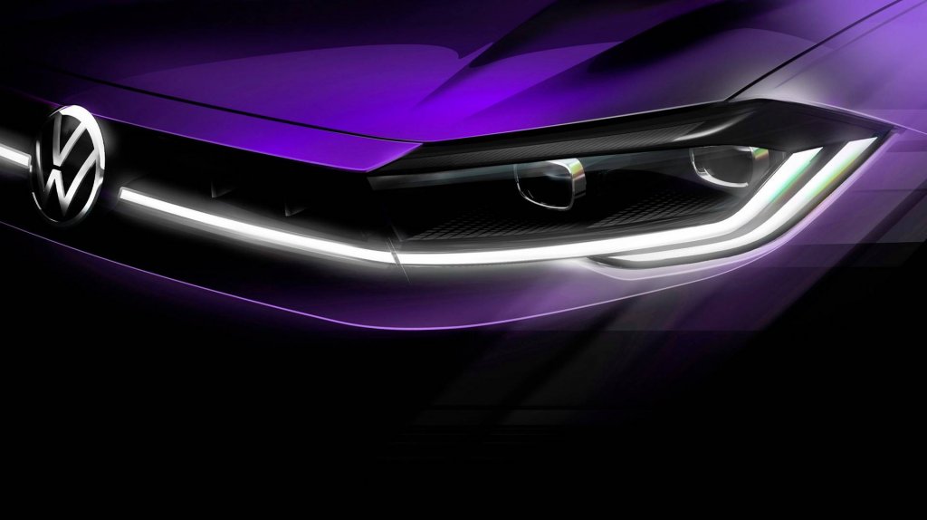 2021 Vw Polo Facelift 1 1
