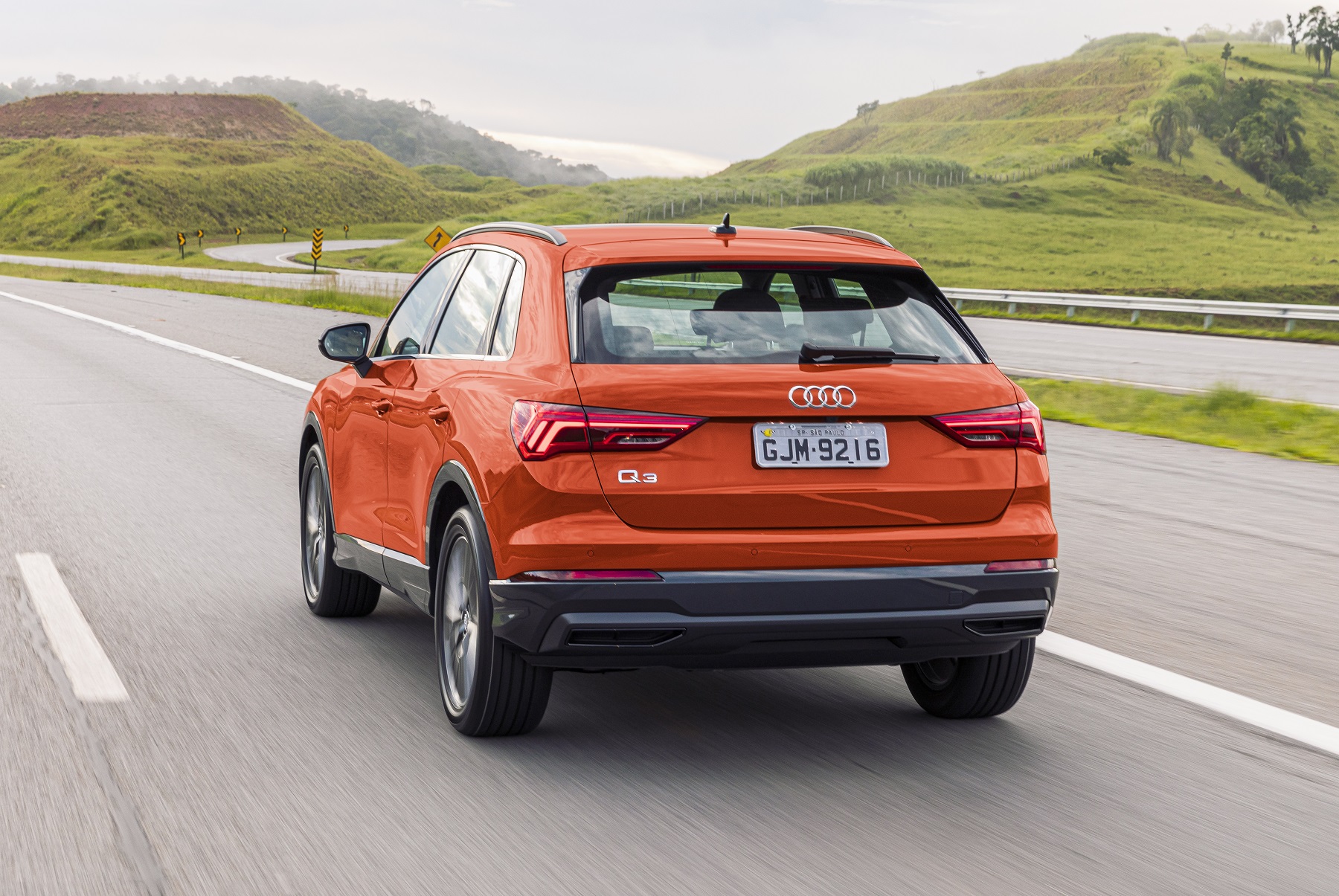 Audi Q3 3
