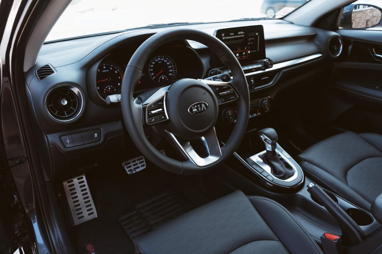 Thumbnail Novo Kia Cerato 2020 (3)