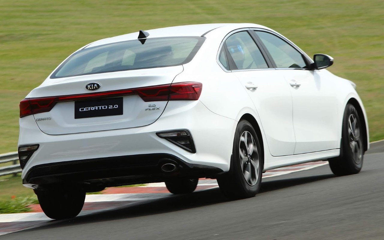 Thumbnail Novo Kia Cerato 2020 (36)