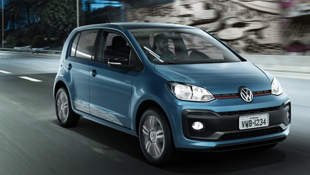 Volkswagen up! connect