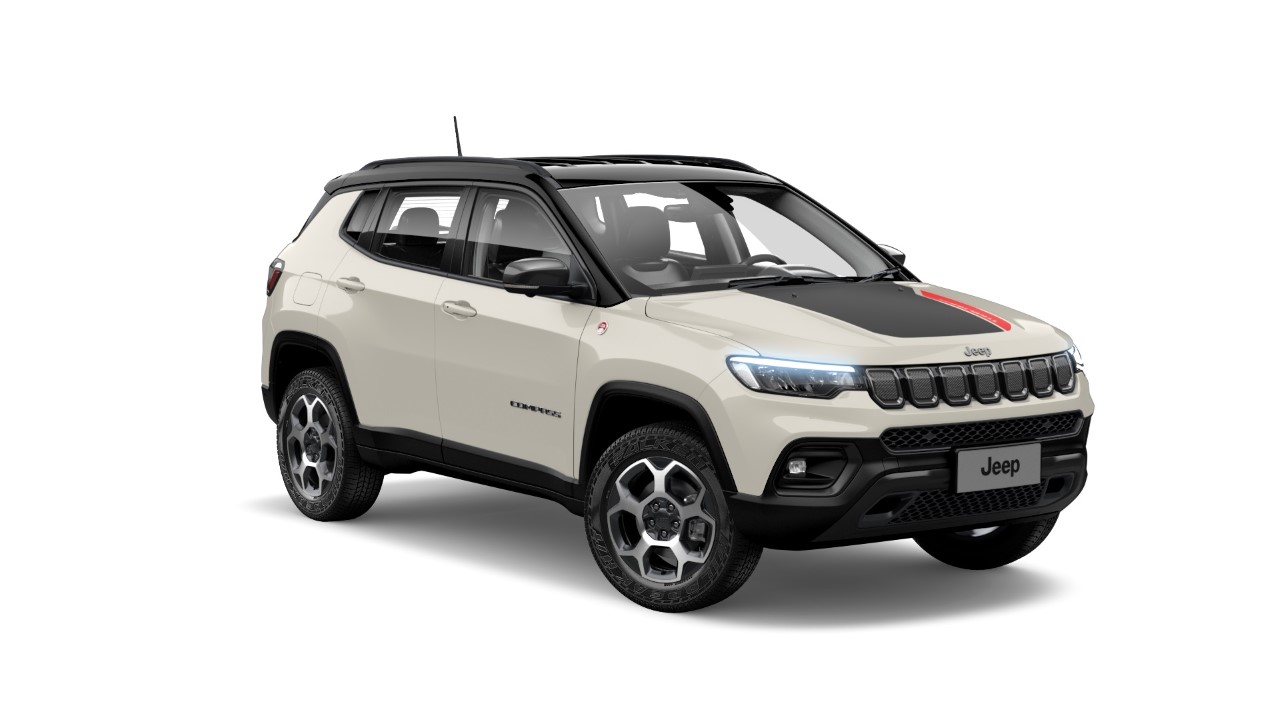 Thumbnail Novocompass Trailhawk Brancopolar