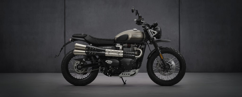 1. Foto Principal Triumph Street Scrambler Sandstorm
