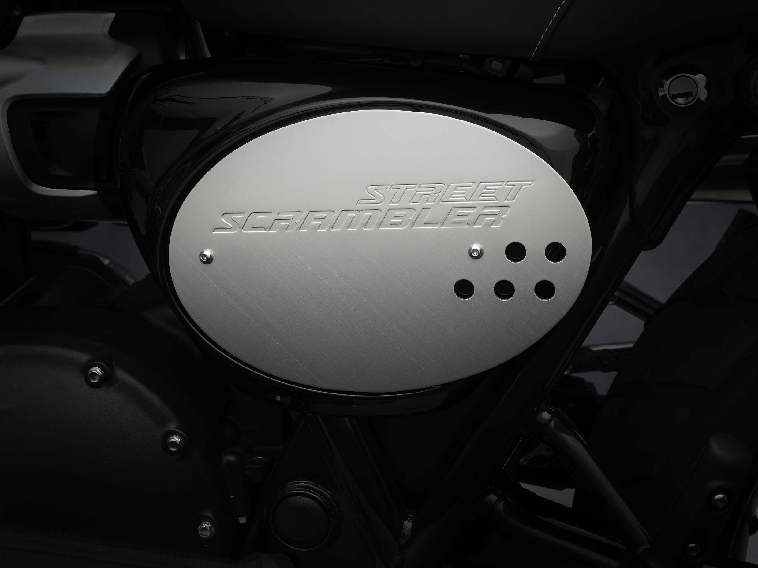 4. Triumph Street Scrambler