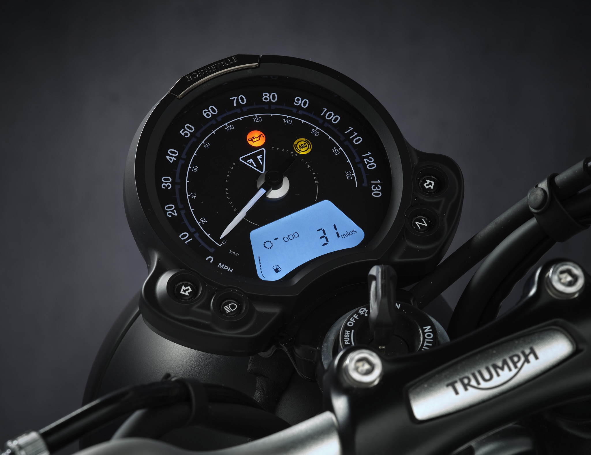 5. Triumph Street Scrambler