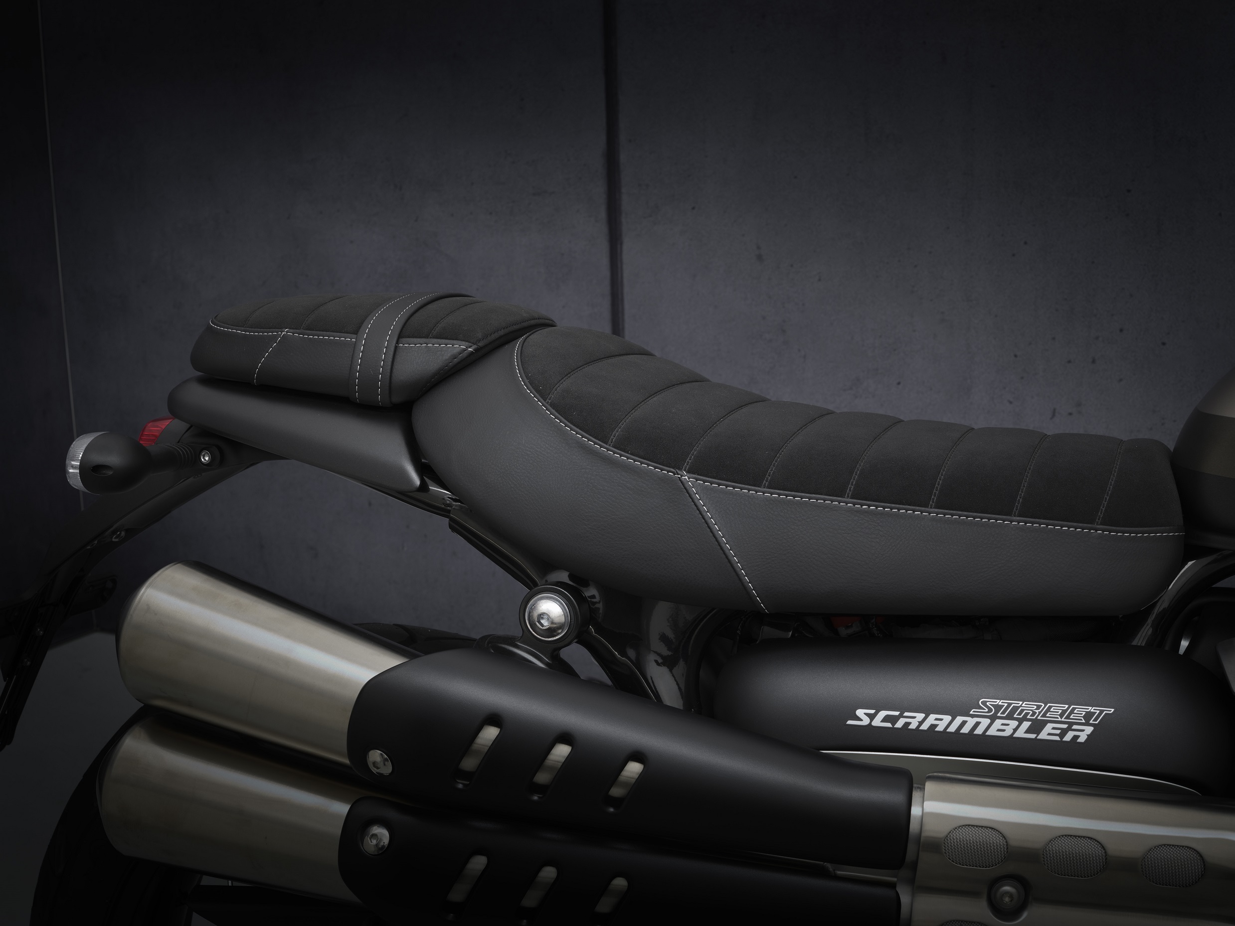 6. Triumph Street Scrambler