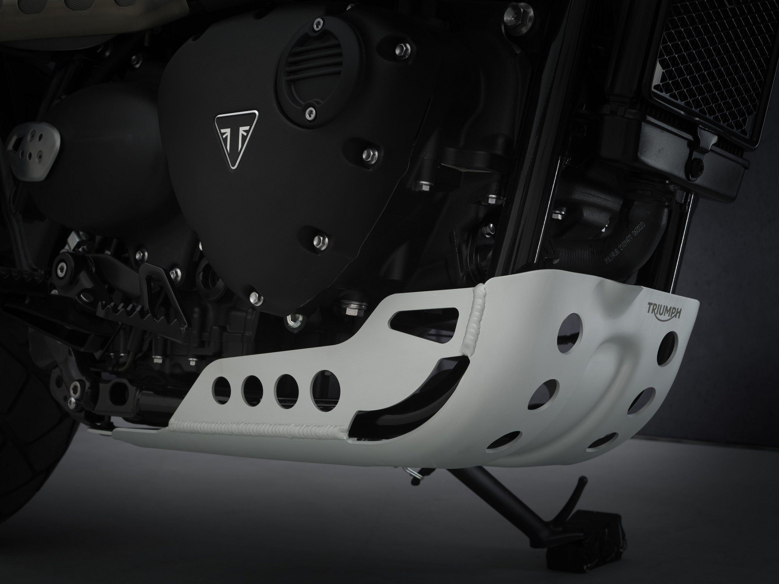 8. Triumph Street Scrambler Sandstorm