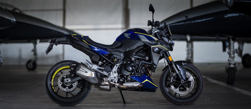 1. Foto Principal Bmw F 900 R