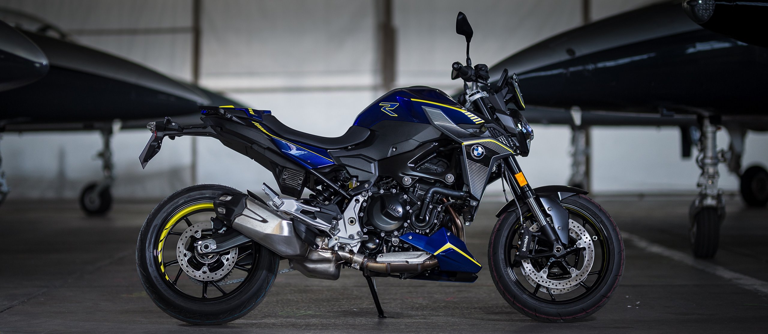 1. Foto Principal Bmw F 900 R