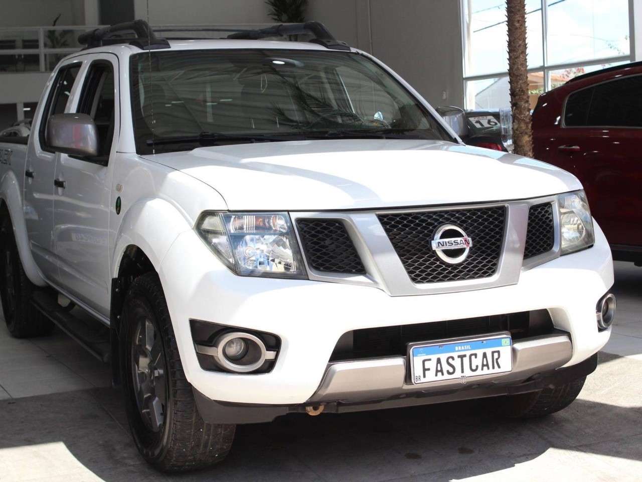 Thumbnail 3 Nissan Frontier