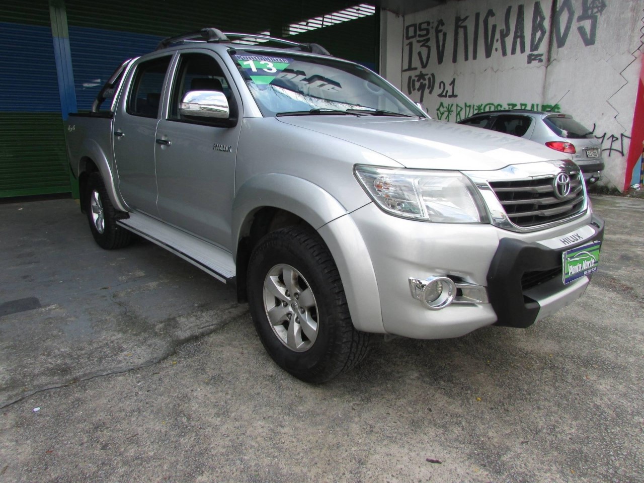 Thumbnail 4 Hilux Srv