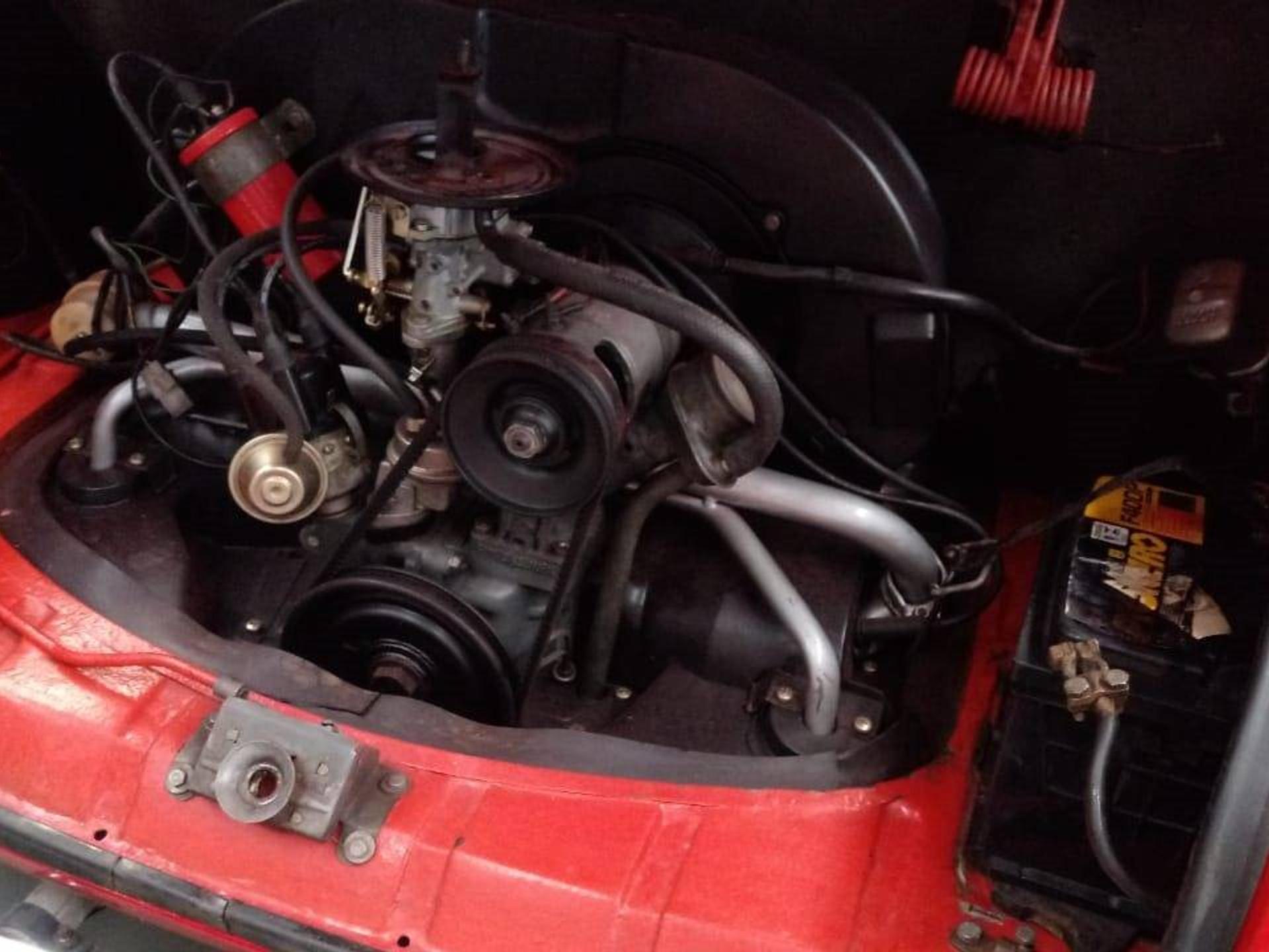 Volkswagen Karmannghia 1.6 8v Gasolina 2p Manual Wmimagem1627040494