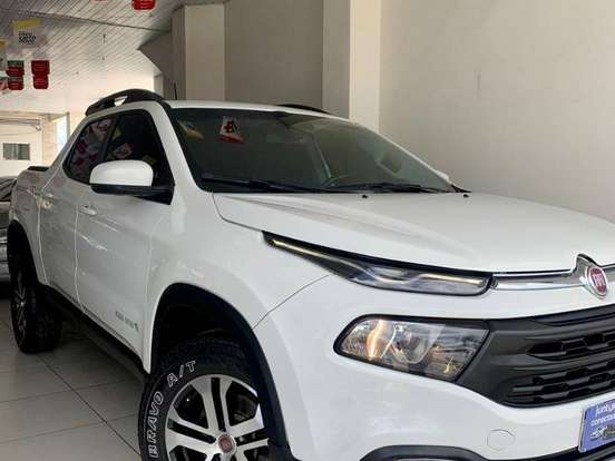 Fiat Toro De Guarabira (pb)