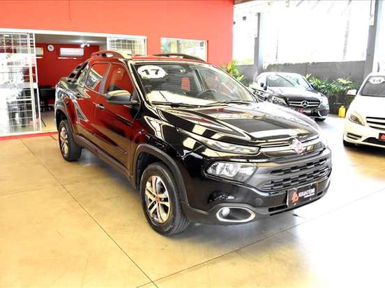 Fiat Toro De Campinas (sp)