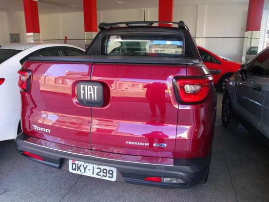 Fiat Toro de Itabaiana (SE)