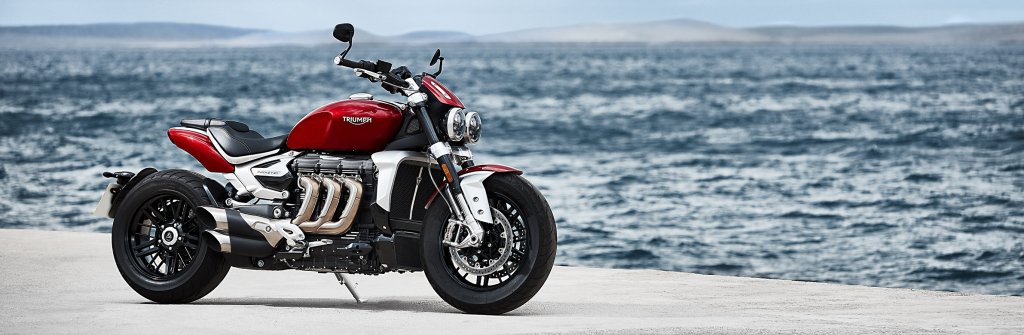 1. Foto Principal Triumph Rocket 3 R
