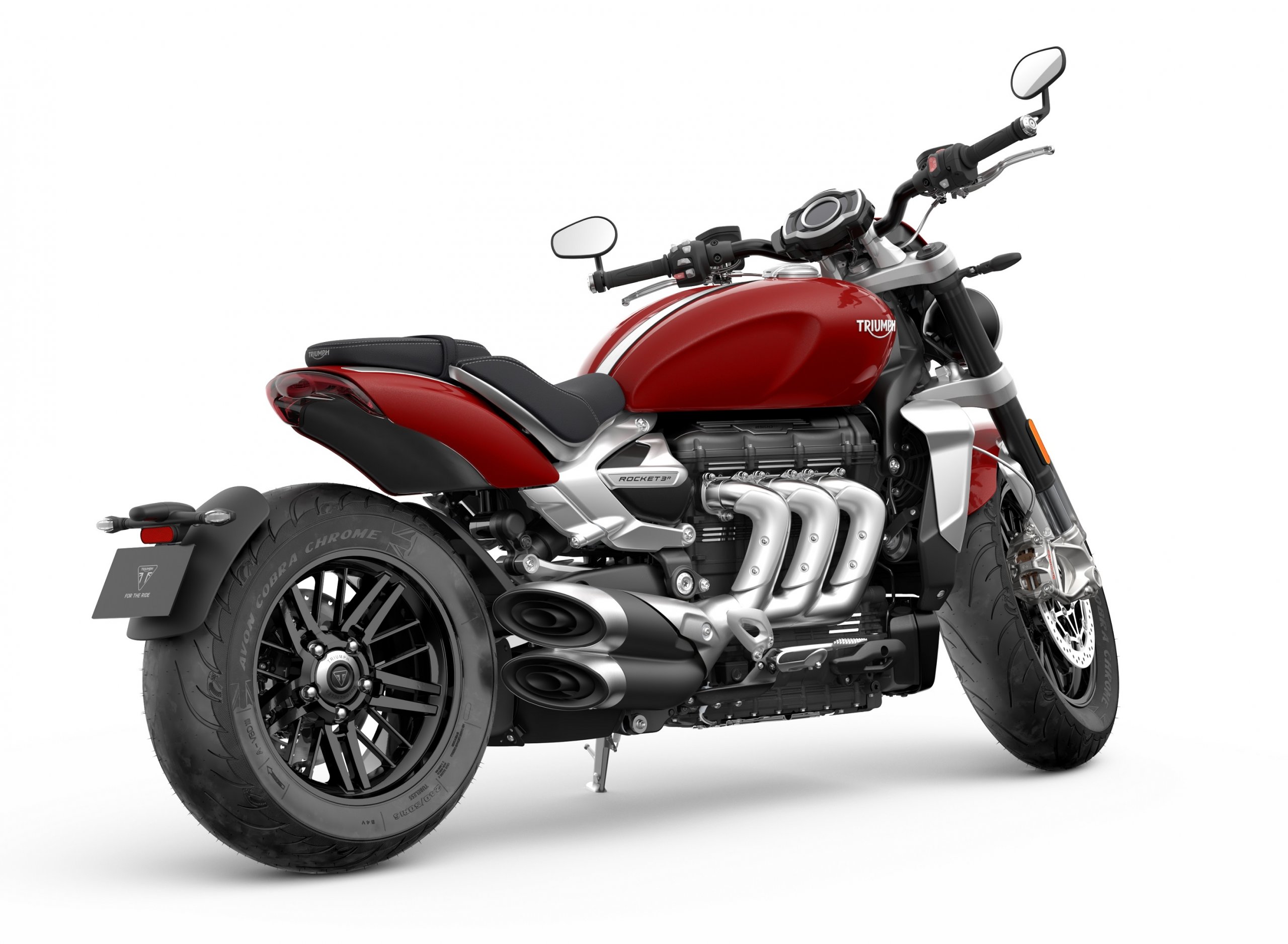 3. Triumph Rocket 3 R