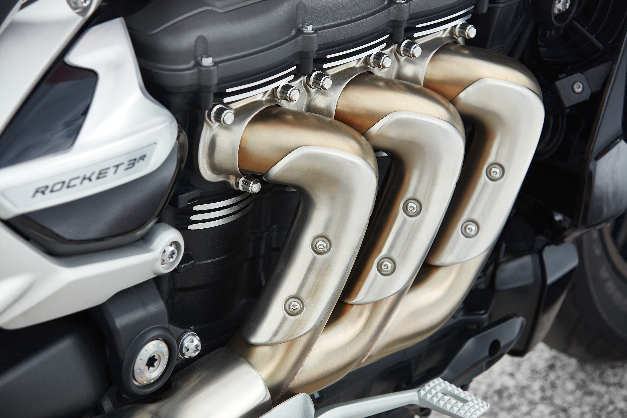 5. Triumph Rocket 3 R