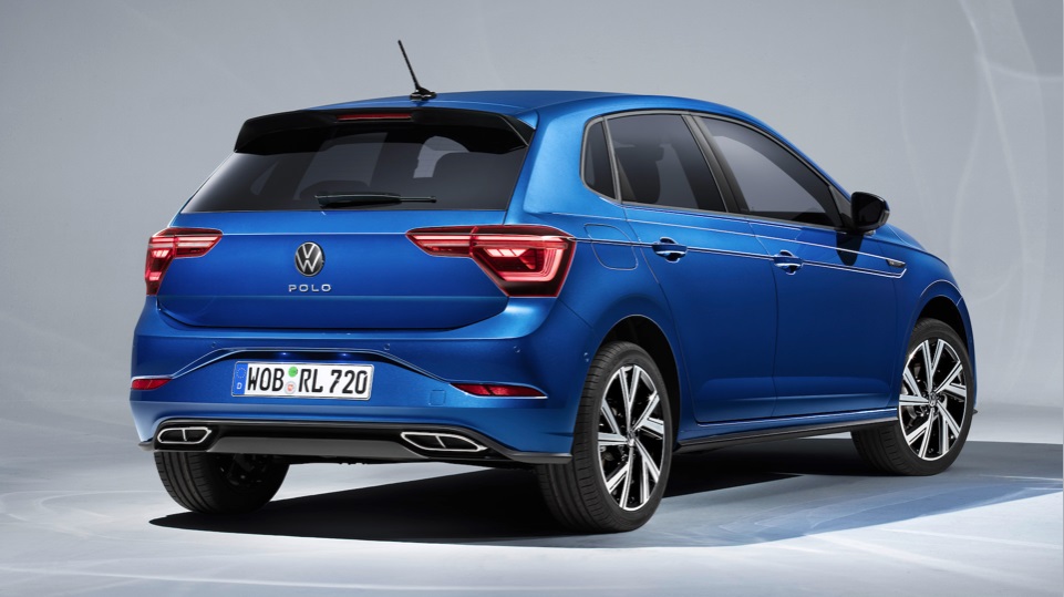 Volkswagen Polo 2022 Europa 07 (1)