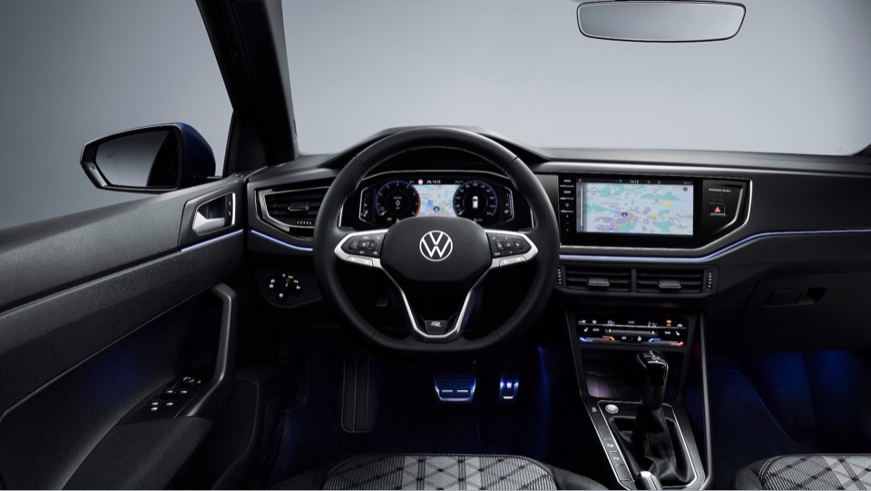 Volkswagen Polo 2022 Europa 04
