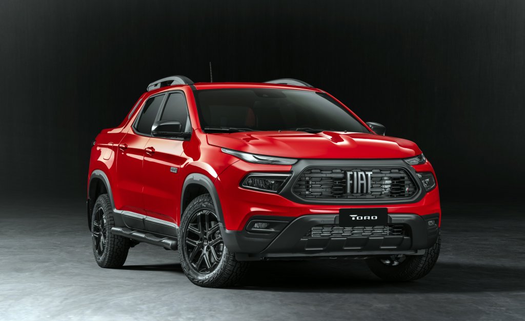 Fiat Toro Ultra 2022