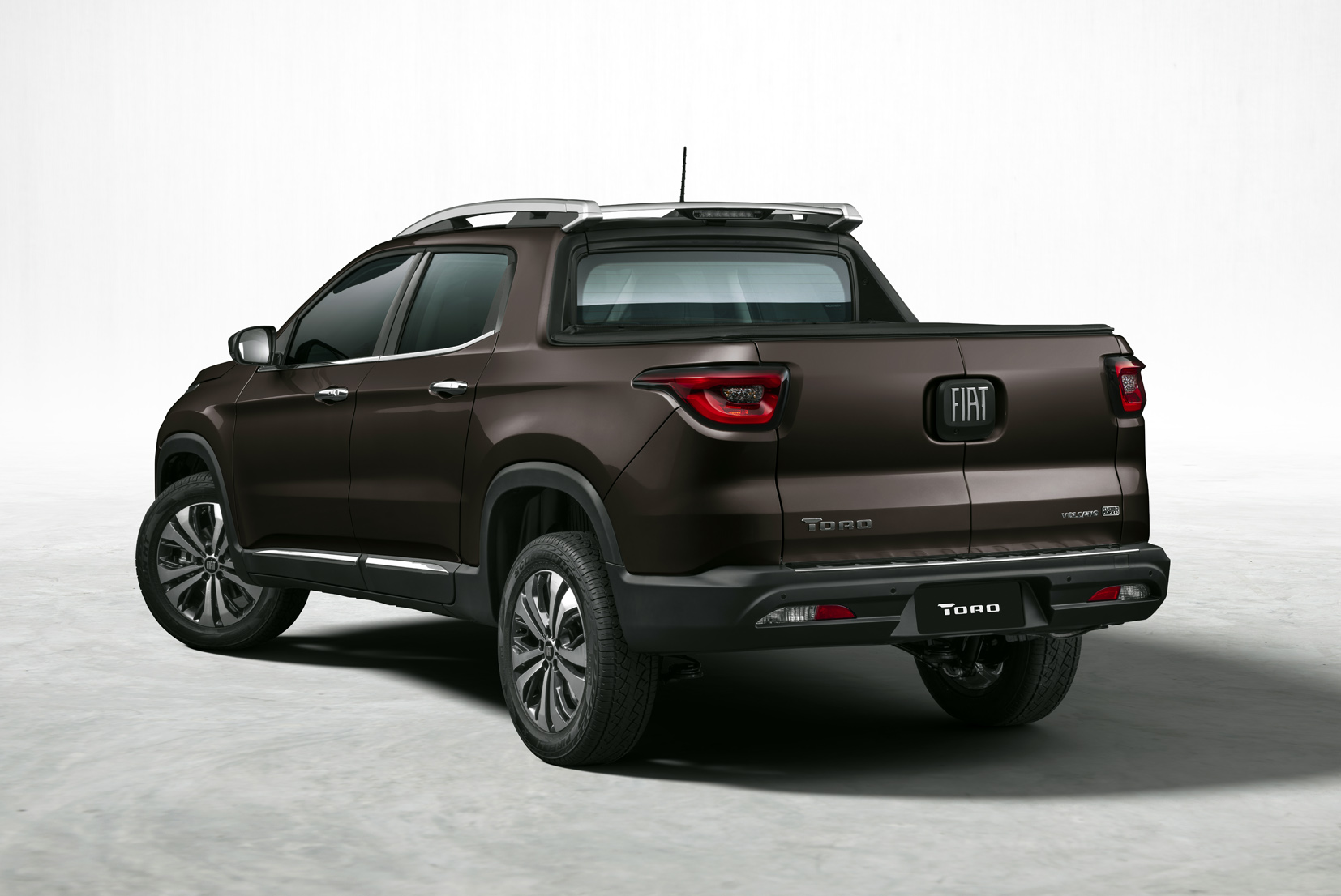 Fiat Toro Volcano 2022