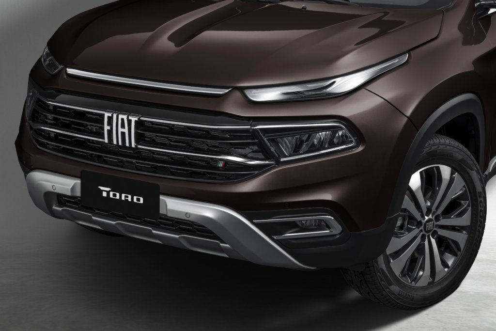 Fiat Toro Volcano 2022