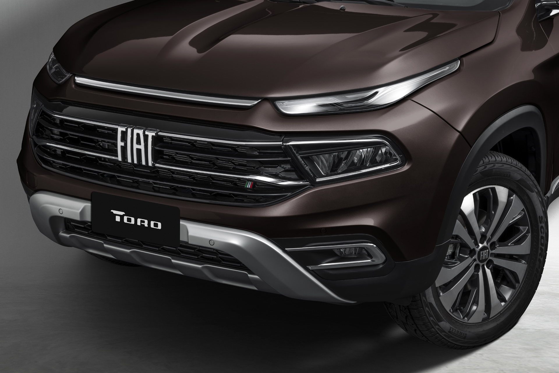 Fiat Toro Volcano 2022