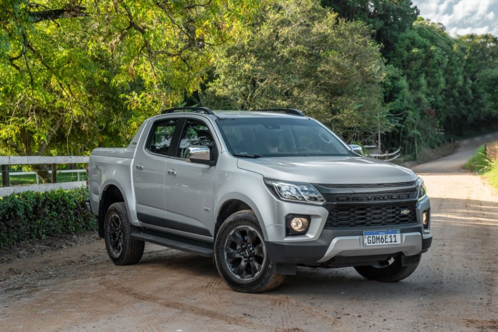 Chevrolet S10 High Country 2022 (6)