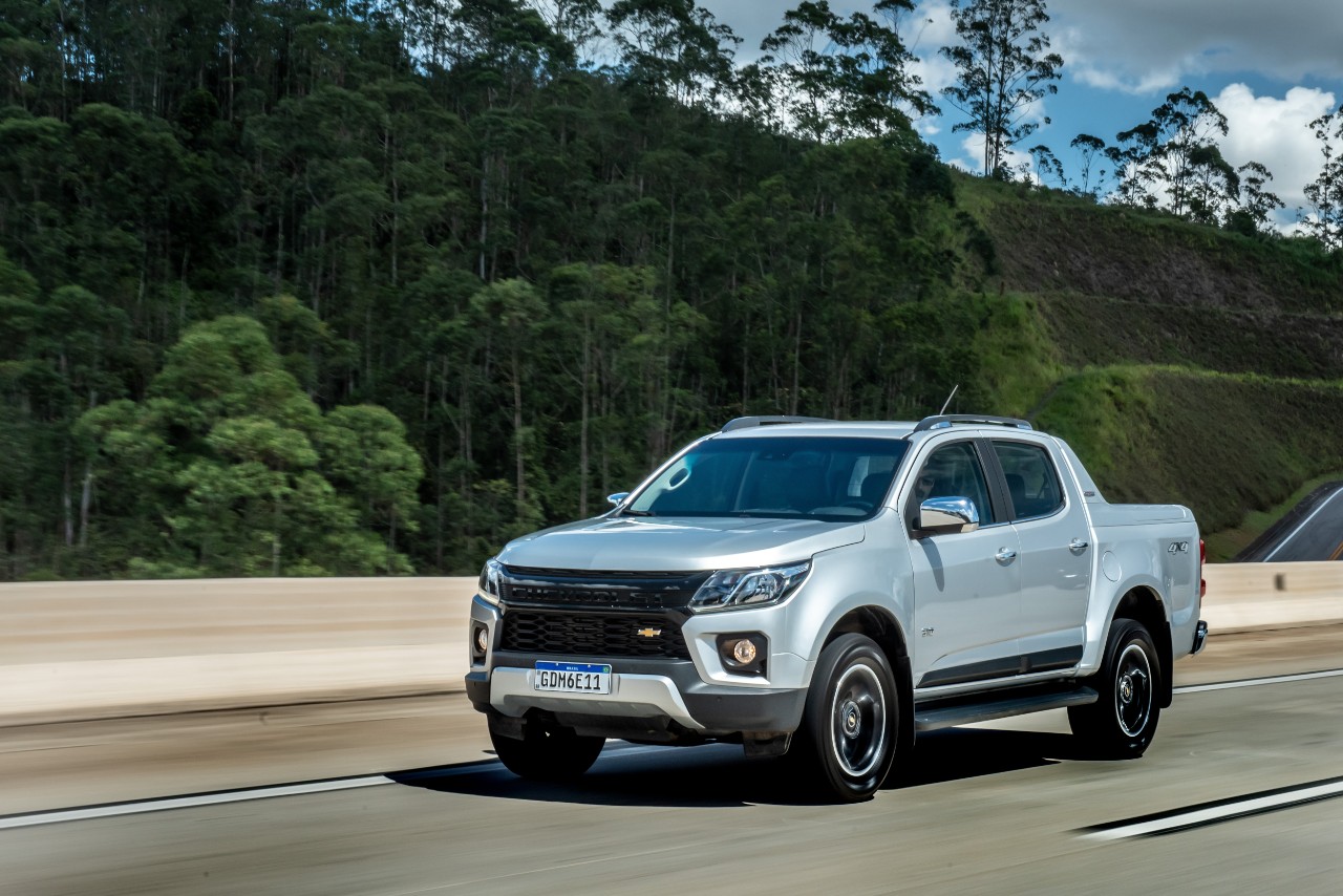 Chevrolet S10 High Country 2022 (8)