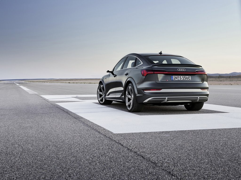 Audi e-Tron S Sportback