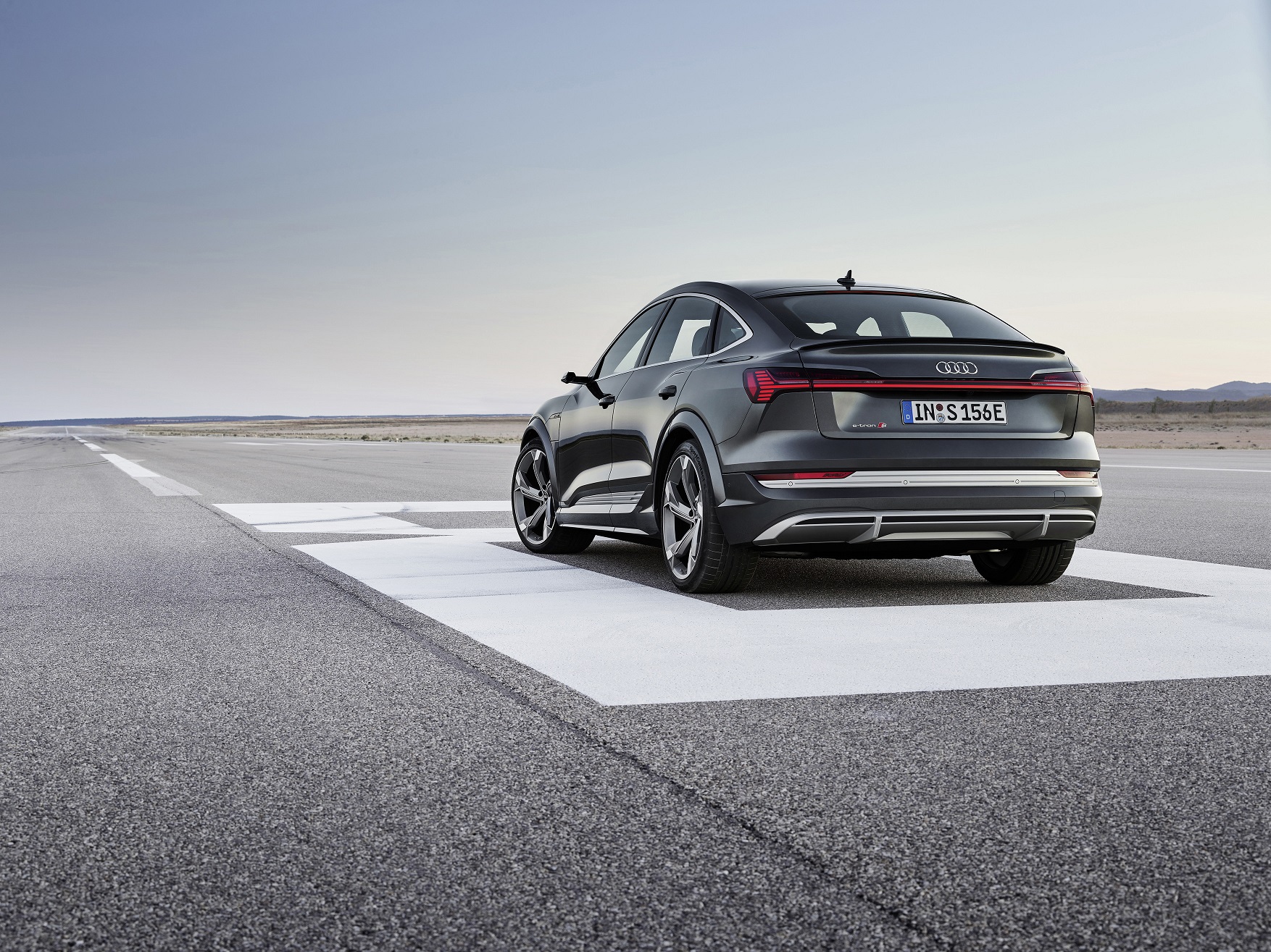 Audi e-Tron S Sportback