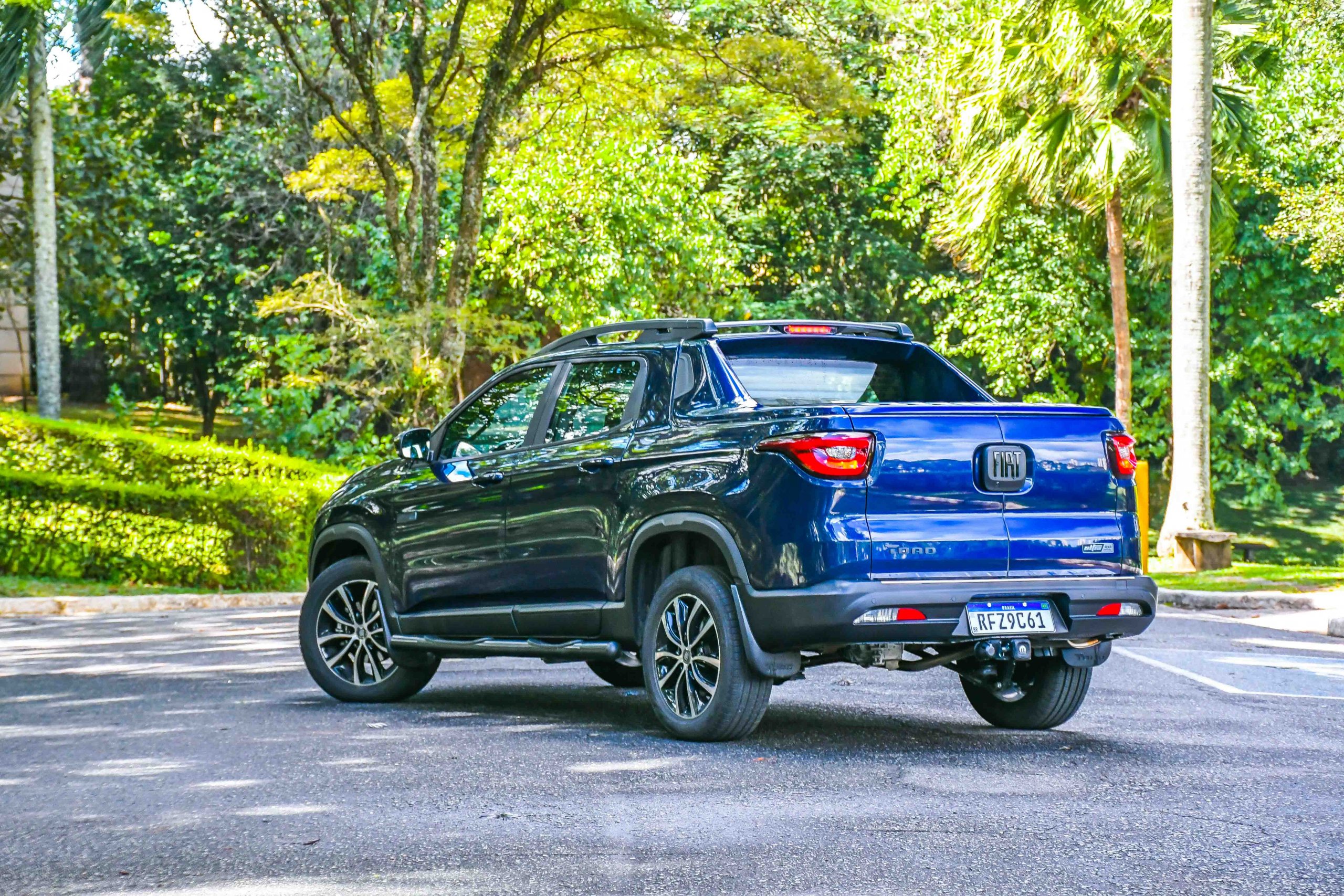 Fiat Toro Ultra 4x4 Diesel 8450