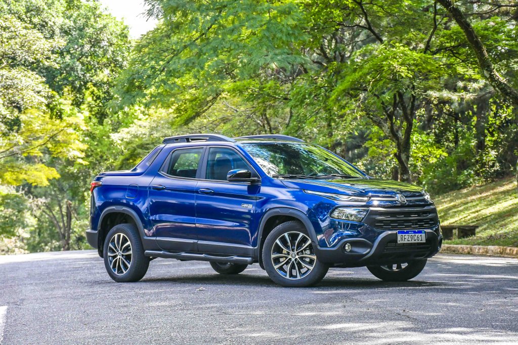 Fiat Toro Ultra 4x4 Diesel 8467