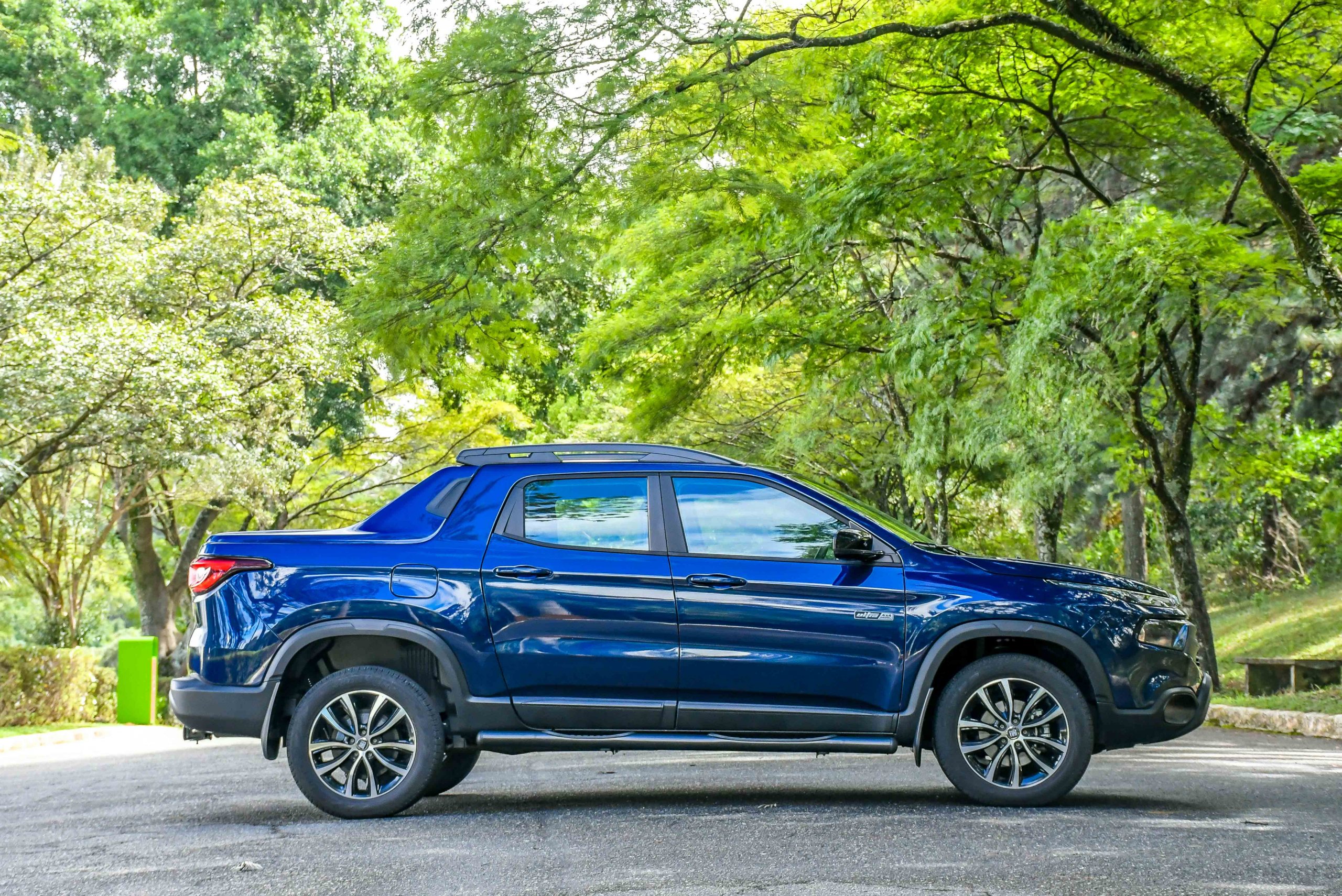 Fiat Toro Ultra 4x4 Diesel 8504