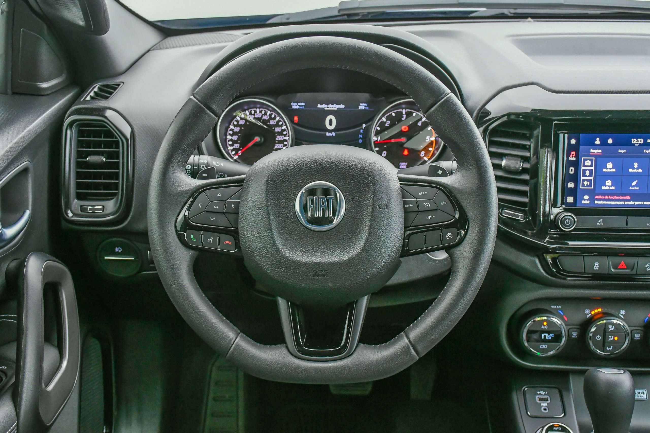 Fiat Toro Ultra 4x4 Diesel 8577