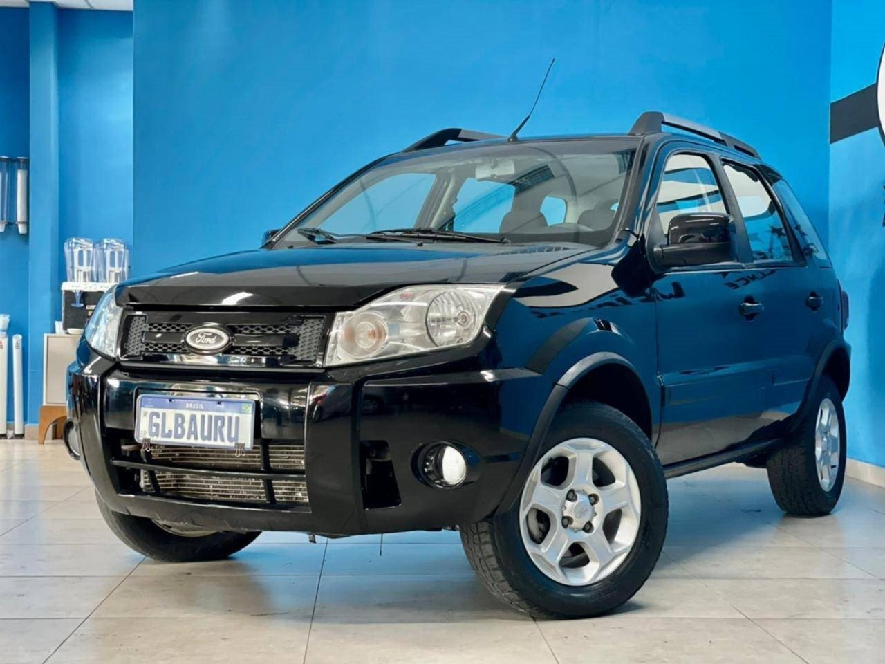 Thumbnail Ford Ecosport 2.0 Xlt 16v Flex 4p Automatico