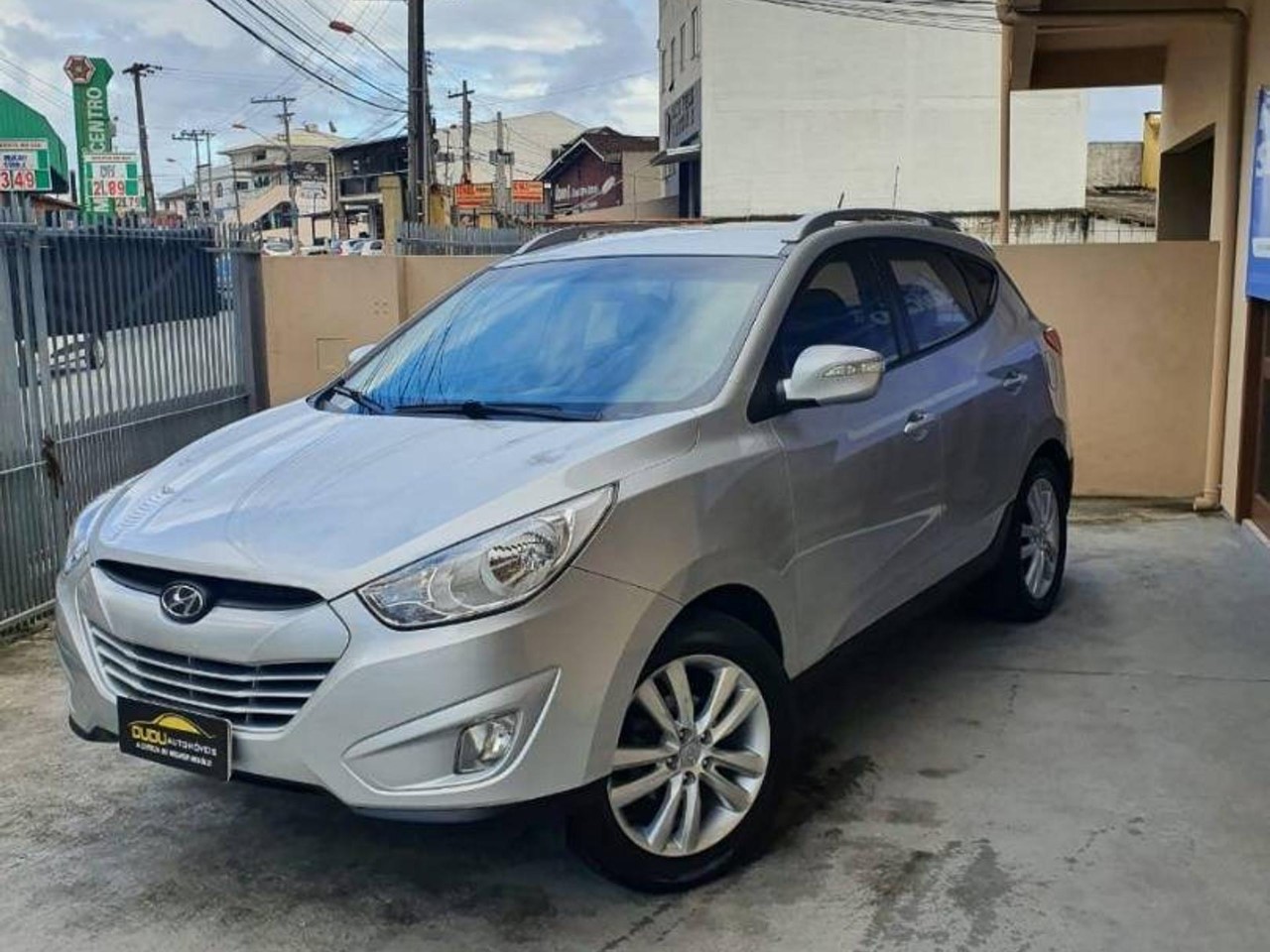 Thumbnail Hyundai Ix35 2.0 Mpi 4x2 16v Gasolina 4p Manual