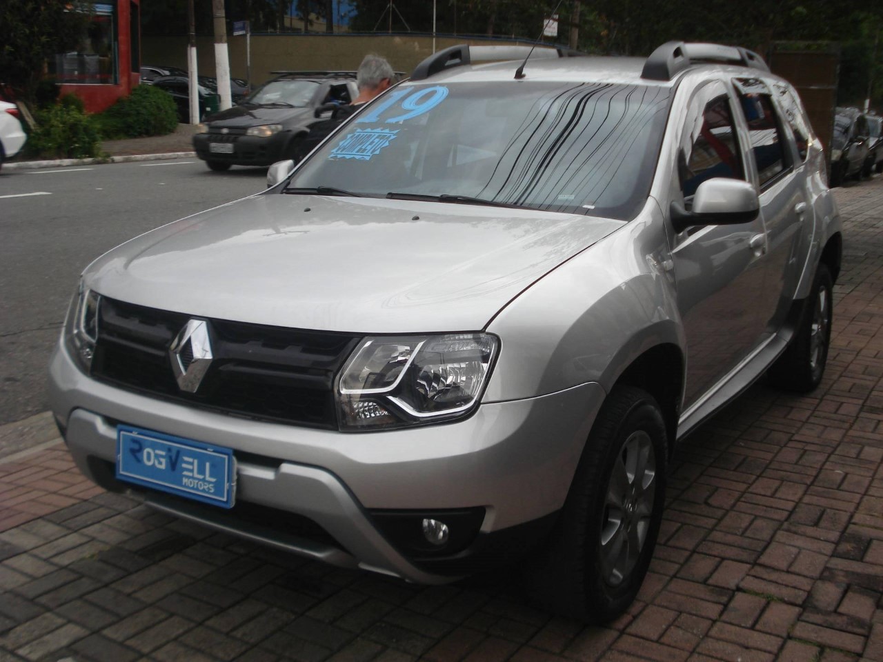 Thumbnail Renault Duster 1.6 16v Sce Flex Dynamique Manual