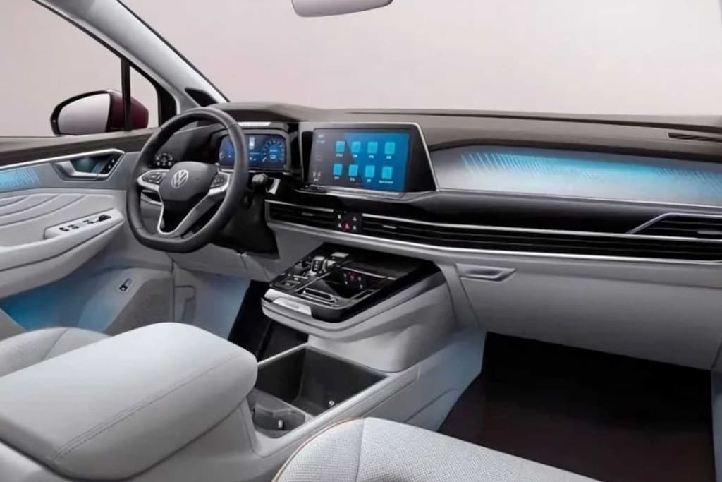Volkswagen Talagon é o maior VW do mundo